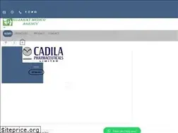 Sites similar to gujaratmedicoagency.com