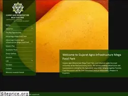 Sites similar to gujaratmegafoodpark.com