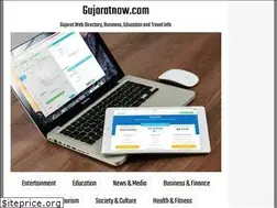 Sites similar to gujaratnow.com