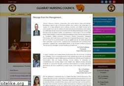 Sites similar to gujaratnursingcouncil.org