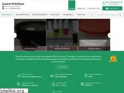 Sites similar to gujaratpolythene.in