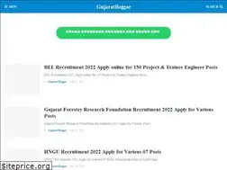Sites similar to gujaratrojgar.in
