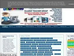 Sites similar to gujaratteachergroup.blogspot.com