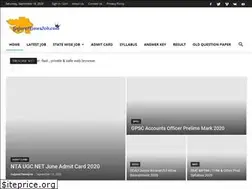 Sites similar to gujarattimesjob.com