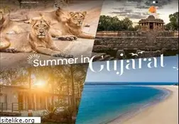 Sites similar to gujarattourism.com