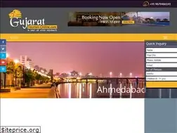 Sites similar to gujarattourismonline.com