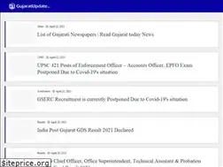 Sites similar to gujaratupdate.com