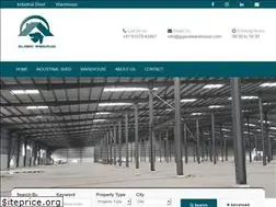 Sites similar to gujaratwarehouse.com