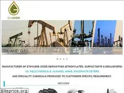 Sites similar to gujchem.com
