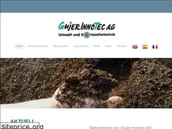 Sites similar to gujerinnotec.com