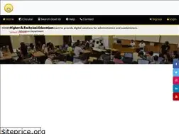 Sites similar to gujgov.edu.in
