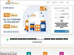 Sites similar to gujjumedical.com