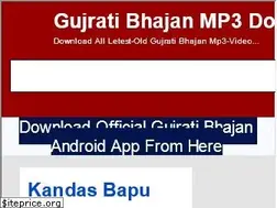 Sites similar to gujratibhajanmp3.blogspot.com