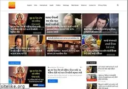 Sites similar to gujratkhabar.in