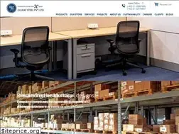 Sites similar to gujratsteel.com