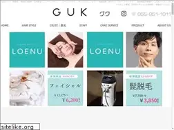 Sites similar to guk-hair.com