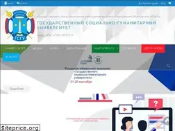 Sites similar to gukolomna.ru
