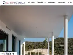 Sites similar to gul-tekinmuhendislik.com