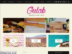 Sites similar to gulab.com.br