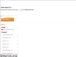 Sites similar to gulabsinghco.com