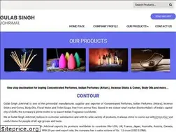 Sites similar to gulabsinghjohrimal.in