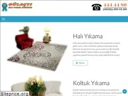 Sites similar to gulactihaliyikama.com