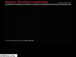 Sites similar to gulag.eu