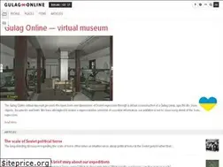 Sites similar to gulag.online