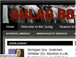 Sites similar to gulagbound.com