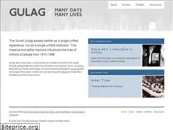 Sites similar to gulaghistory.org