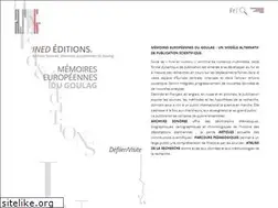 Sites similar to gulagmemories.eu