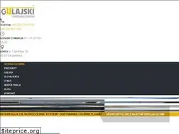 Sites similar to gulajski.pl