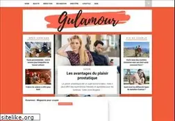 Sites similar to gulamour.net