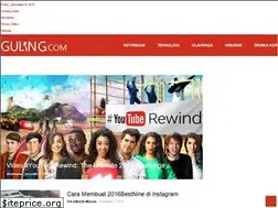 Sites similar to gulangguling.com