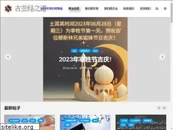 Sites similar to gulanjingzhidao.com