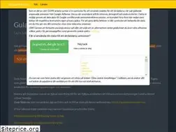 Sites similar to gulasidor.com