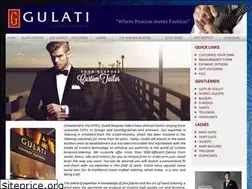 Sites similar to gulatibespoke.com