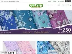 Sites similar to gulatis.com