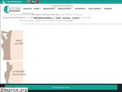Sites similar to gulayboztosun.com
