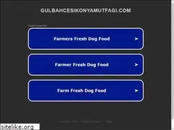 Sites similar to gulbahcesikonyamutfagi.com