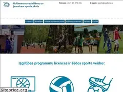 Sites similar to gulbenesbjss.lv