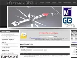 Sites similar to gulbenkmusavirlik.com