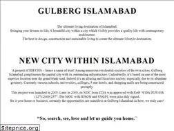 Sites similar to gulbergislamabad.com