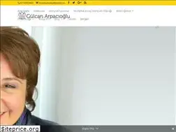 Sites similar to gulcanarpacioglu.com