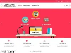 Sites similar to gulcesanat.com