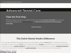 Sites similar to gulchdentalstudio.com