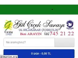 Sites similar to gulciceksarayi.com