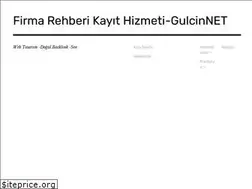 Sites similar to gulcinnetbilisim.wordpress.com