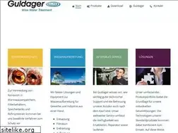 Sites similar to guldager.ch