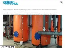 Sites similar to guldager.es